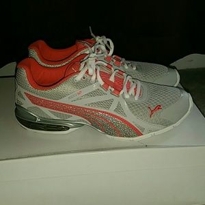 Puma running shoes